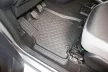 Eco s vysokým okrajem Gumové autokoberce PEUGEOT Partner II 2008-2019 5 sedadlové