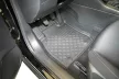 Eco s vysokým okrajem Gumové autokoberce Mazda CX-3 2015-, Mazda 2 III 2015-