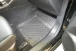 Eco s vysokým okrajem Gumové autokoberce Mazda CX-3 2015-, Mazda 2 III 2015-