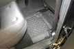 Eco s vysokým okrajem Gumové autokoberce Mazda CX-3 2015-, Mazda 2 III 2015-