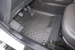 Eco s vysokým okrajem Gumové autokoberce Kia Sportage III 2010-2015, HYUNDAI ix35 2010-2015