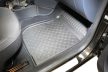 Eco s vysokým okrajem Gumové autokoberce Dacia Logan 2013-