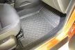 Eco s vysokým okrajem Gumové autokoberce Dacia Duster 2018-