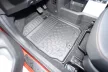 Eco s vysokým okrajem Gumové autokoberce Dacia Spring 2024- facelift, elektrický