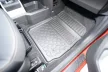 Eco s vysokým okrajem Gumové autokoberce Dacia Spring 2024- facelift, elektrický