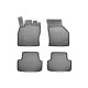 Eco s vysokým okrajem Gumové autokoberce VOLKSWAGEN Golf VII 2012-2019, Seat Leon III 2013-2020, VOLKSWAGEN Golf VIII 5-dverový (hatchback) 2019- Mild Hibridhez ne jó!
