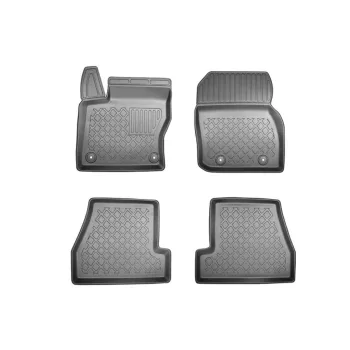   Eco s vysokým okrajem Gumové autokoberce FORD Focus III 2011-2018