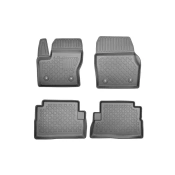   Eco s vysokým okrajem Gumové autokoberce FORD Kuga 2013-2019