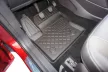 Eco s vysokým okrajem Gumové autokoberce FORD Kuga 2013-2019