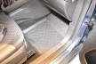 Eco s vysokým okrajem Gumové autokoberce FORD Courier 2014-