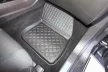 Eco s vysokým okrajem Gumové autokoberce FORD Mondeo MK V 2014-