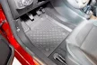Eco s vysokým okrajem Gumové autokoberce FORD Fiesta 2017-, FORD Puma 2019-