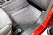 Eco s vysokým okrajem Gumové autokoberce FORD Fiesta 2017-, FORD Puma 2019-