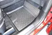 Eco s vysokým okrajem Gumové autokoberce FORD Kuga III 2020- Nehodí se pro plug-in Hybrid