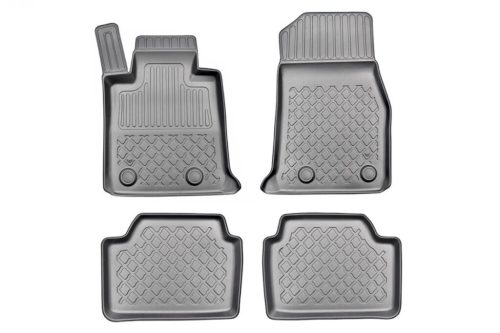 Eco s vysokým okrajem Gumové autokoberce Bmw 1 F20/F21 2011-2019