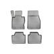 Eco s vysokým okrajem Gumové autokoberce Bmw 3 F30/F31 2012-2019 összkerék hajtáshoz, x-drive, Bmw 4 F36 2014-2021 összkerék hajtáshoz, x-drive