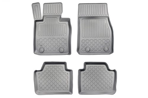 Eco s vysokým okrajem Gumové autokoberce Bmw 3 (F30, F31) 2012-2018 Hátsókerék hajtáshoz!, Bmw 4 (F36) 2014-2021 Hátsókerék hajtáshoz!