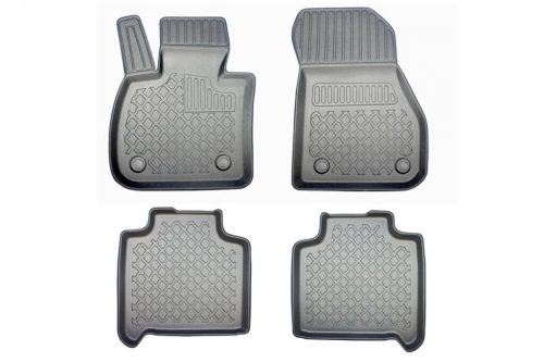 Eco s vysokým okrajem Gumové autokoberce Bmw 2 Gran Tourer F46 2015-