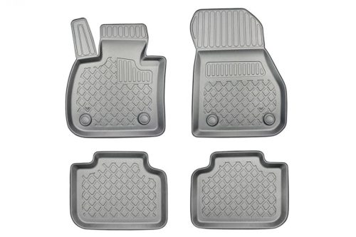 Eco s vysokým okrajem Gumové autokoberce Bmw X1 F48 2015-2022 Plug-In hybridhez ne jó!, Bmw 2 Active Tourer F45 2014-2021, Bmw X2 F39 2018- Plug-In hybridhez ne jó!