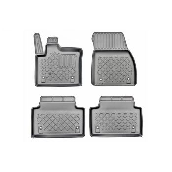   Eco s vysokým okrajem Gumové autokoberce Range Rover Evoque L551 2019-