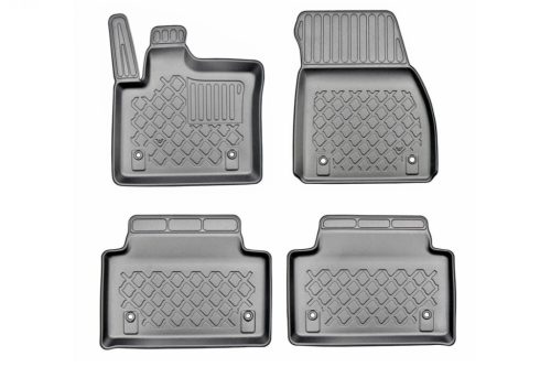 Eco s vysokým okrajem Gumové autokoberce Range Rover Evoque L551 2019-