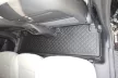 Eco s vysokým okrajem Gumové autokoberce Kia Carens 2013- 5 s opěradlem
