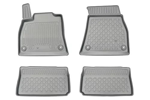 Eco s vysokým okrajem Gumové autokoberce Audi e-tron 2018-