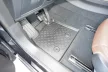 Eco s vysokým okrajem gumové autokoberce Alfa Romeo Stelvio 2017-