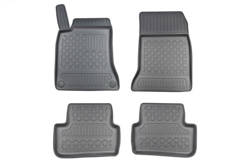 Eco magasperemes gumiszőnyeg Mercedes A-Class W176 2012-2018, Mercedes B-Class W246 2011-2018, Mercedes GLA X156 2014-2019, Mercedes CLA C117 2013-2019