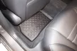 Eco s vysokým okrajem Gumové autokoberce MERCEDES C-Class W205 2014-2020