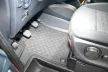 Eco s vysokým okrajem Gumové autokoberce MERCEDES V-Class 2014- 1. a pre 2. rad sedadiel, MERCEDES Vito 2014- 1. a pre 2. rad sedadiel