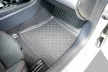 Eco s vysokým okrajem Gumové autokoberce MERCEDES GLB 2019-