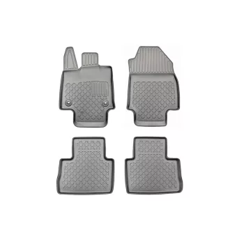   Eco s vysokým okrajem Gumové autokoberce TOYOTA Rav-4 V 2019- pro hybrid!, Suzuki Across 2020-