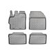 Eco s vysokým okrajem Gumové autokoberce TOYOTA Yaris Cross XP210 2020- také pro hybrid!, Mazda 2 Hybrid 2022- také pro hybrid!, TOYOTA Yaris XP210 2020- také pro hybrid!