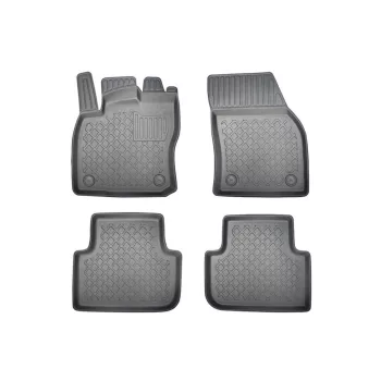  Eco s vysokým okrajem Gumové autokoberce VOLKSWAGEN Tiguan II. 2015-2023