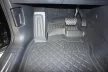 Eco s vysokým okrajem Gumové autokoberce VOLKSWAGEN Tiguan II. 2015-2023