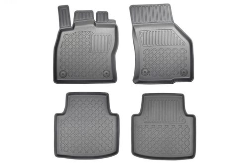 Eco s vysokým okrajem Gumové autokoberce VOLKSWAGEN Arteon 2017-