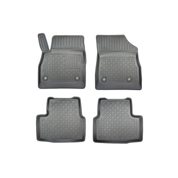   Eco s vysokým okrajem Gumové autokoberce OPEL Astra K 2015-2022