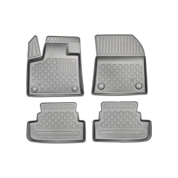   Eco s vysokým okrajem Gumové autokoberce OPEL Grandland X X 2019- plugin hybrid