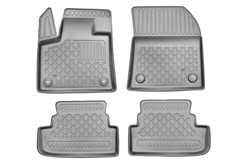 Eco s vysokým okrajem Gumové autokoberce OPEL Grandland X X 2019- plugin hybrid