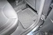 Eco s vysokým okrajem Gumové autokoberce RENAULT Captur 2013-2020
