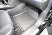 Eco s vysokým okrajem Gumové autokoberce RENAULT Megane IV 5-dverový (hatchback) 2016-