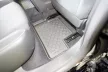 Eco s vysokým okrajem Gumové autokoberce RENAULT Megane IV 5-dverový (hatchback) 2016-