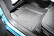 Eco s vysokým okrajem Gumové autokoberce RENAULT Clio V 2019-