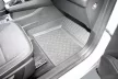 Eco s vysokým okrajem Gumové autokoberce RENAULT Captur 2020-