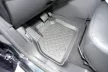 Eco s vysokým okrajem Gumové autokoberce RENAULT Zoe 2019-