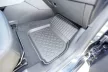 Eco s vysokým okrajem Gumové autokoberce RENAULT Zoe 2019-