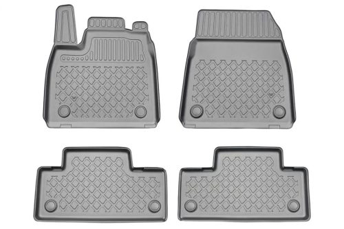 Eco s vysokým okrajem Gumové autokoberce RENAULT Megane E-TECH 2022- hybrid