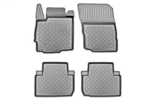 Eco s vysokým okrajem Gumové autokoberce MITSUBISHI Eclipse Cross SUV 2018- plug in hybridhez ne