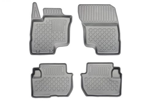 Eco s vysokým okrajem Gumové autokoberce MITSUBISHI Eclipse Cross SUV 2021- plug-in hybrid